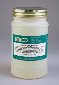 Amaco Gum Solution