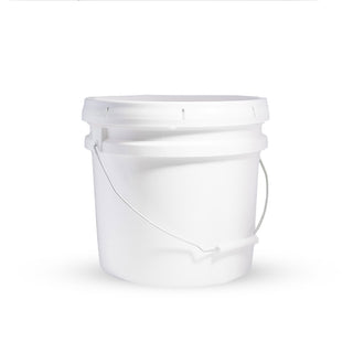 Earthenware Casting Slip: Mass White 3.5 Gallon Pail