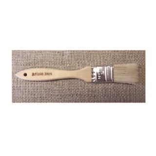 1.5" Wide Utility Brush for Paint or Glaze