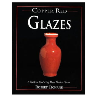 Copper Red Glazes: Book