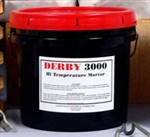 Derby 3000Ht Fire-Brick Mortar (15Lbs) Delivered price