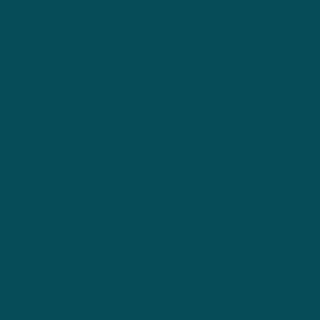 Mason Stain #6254 Dark Teal Green Quarter Pound