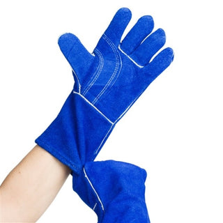 LEATHER WELDERS or KILN GLOVES