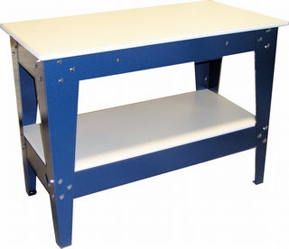 North Star Equipment Ceramic Work Table 50" X 24" X 36" High