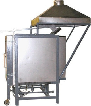 DD12 - OLYMPIC DOWNDRAFT KILN Gas or Propane