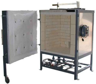 OLYMPIC KILNS DD9-DOWNDRAFT KILN Gas or Propane