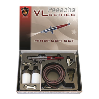 PAASCHE "VL" AIRBRUSH SET