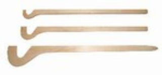 Shimpo Throwing Stick Set STSC27SET - Hook End