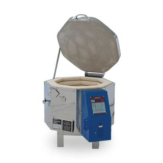 Tucker's CONEART MX1813 ROUND CERAMICS KILN With Bartlett Controller