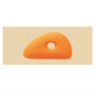 SCR2-O Xiem Tools Soft Silicone Rib 2 - Orange