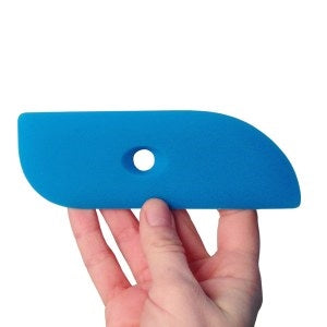 SCR8-B Xiem Tools Firm Silicone Rib 8 - Blue