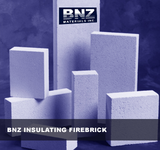 BNZ Insulating Fire Brick