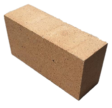 Paragon 4 Plain Rectangle Brick for Ceramic Kilns Fire Brick 9x4.5x2.5