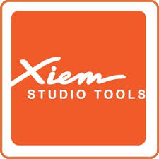 Xiem Tools Sanding Sticks Color Clay Fine Grit