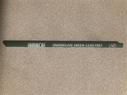 underglaze-pencil 610 Olivgrün/verde oliva